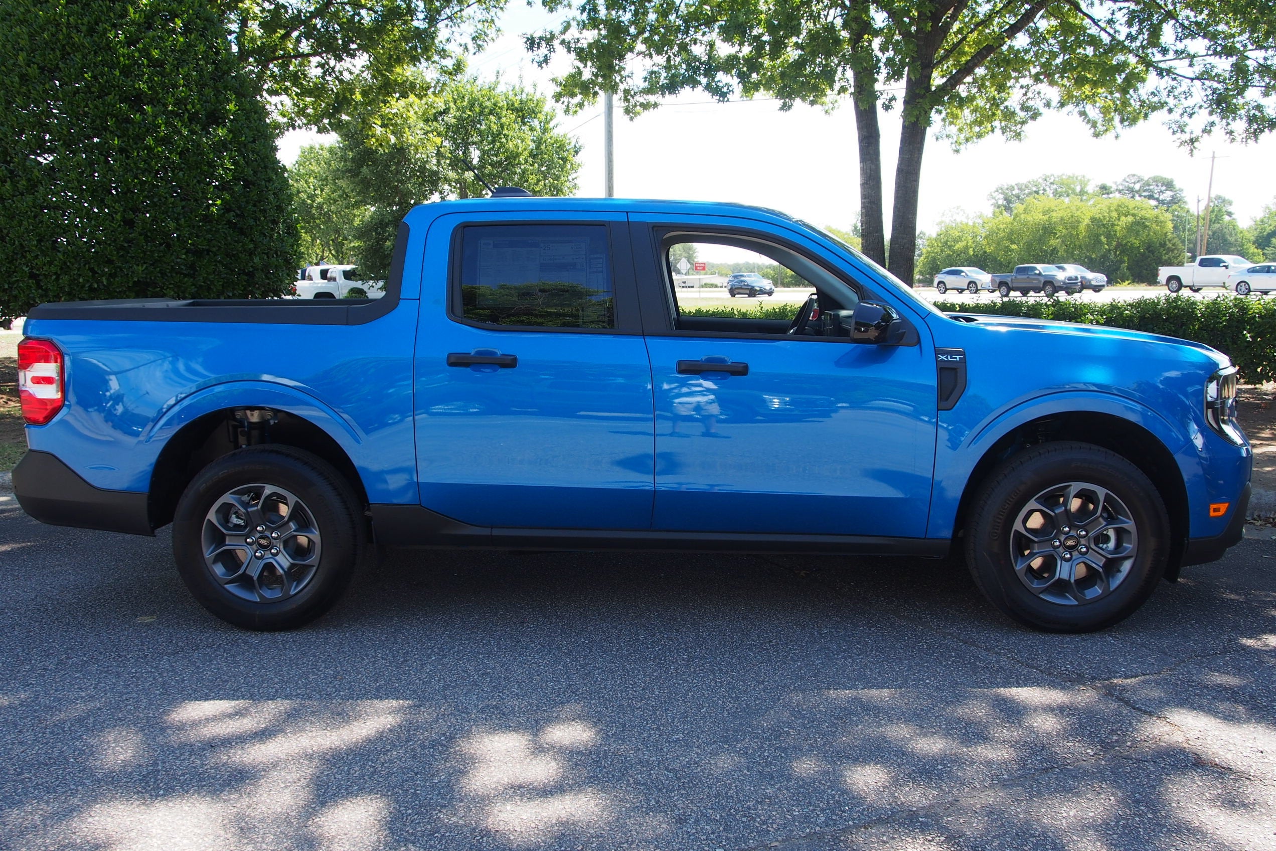 2026 Ford Maverick XLT - Crossroads Courtesy Demo