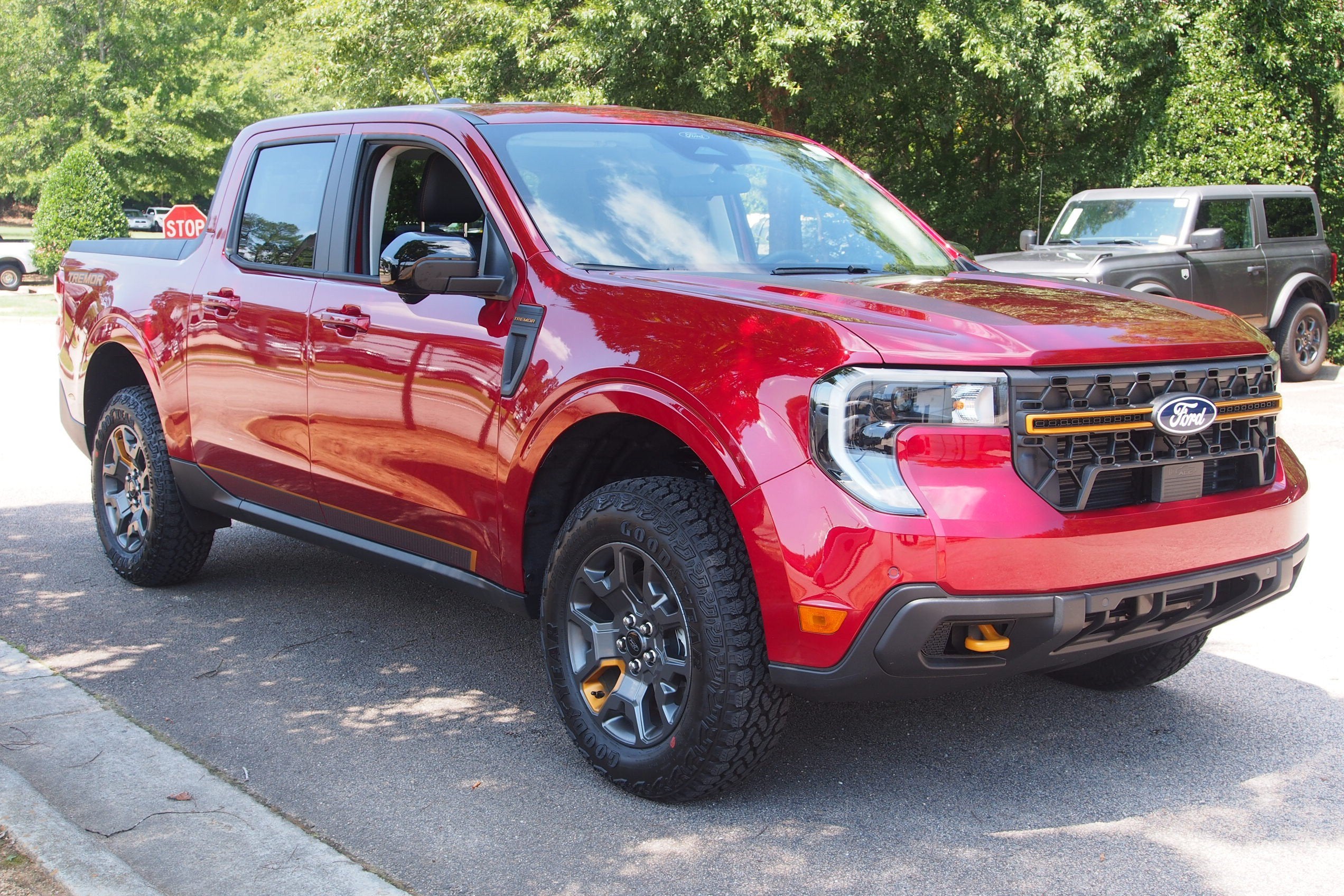 2026 Ford Maverick Tremor