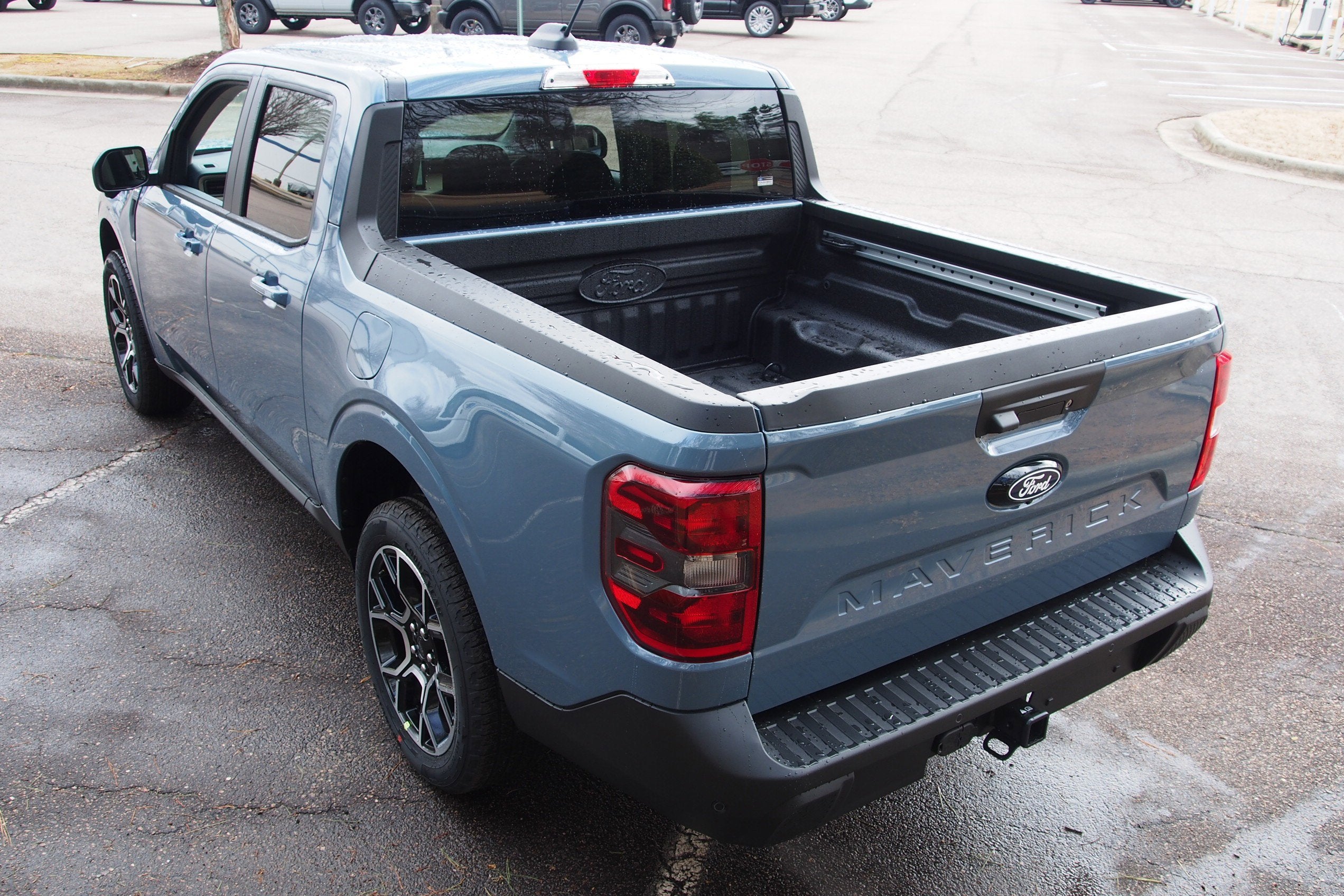 2026 Ford Maverick LARIAT