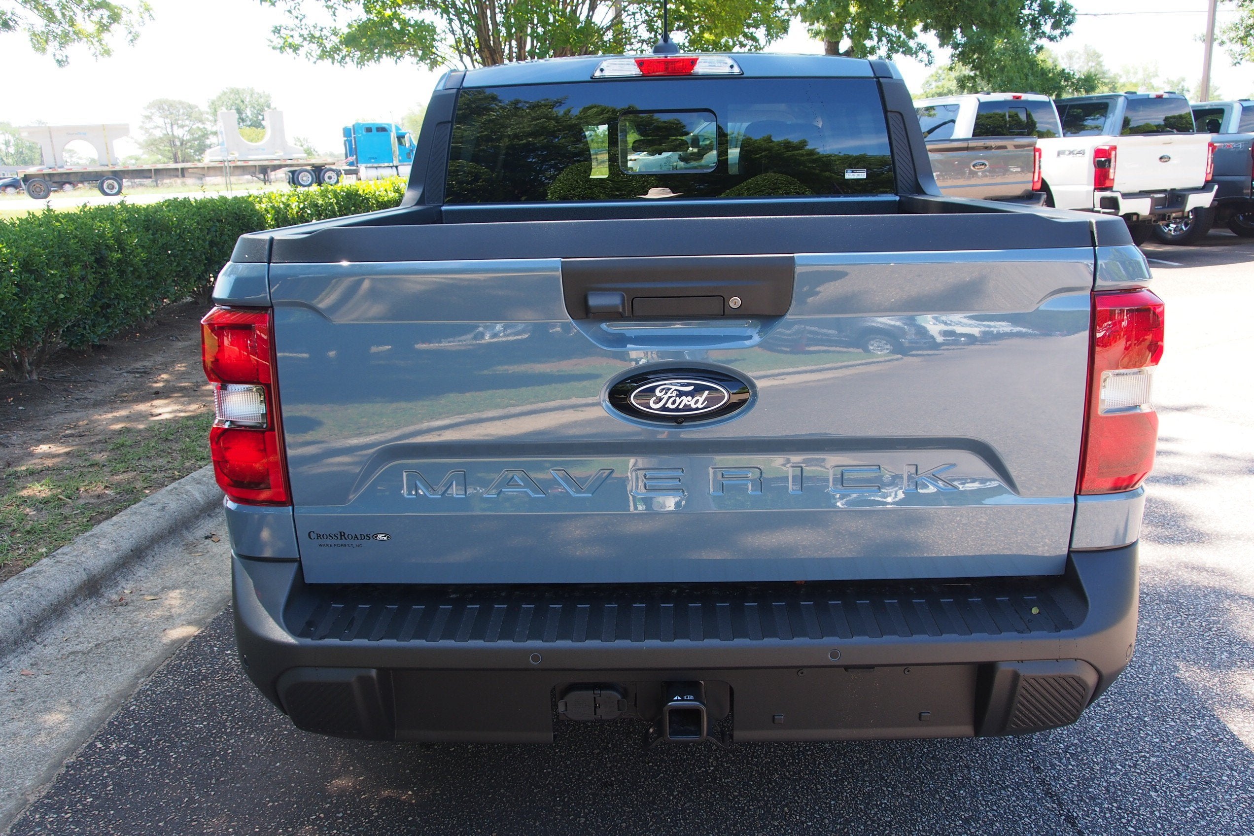 2026 Ford Maverick LARIAT
