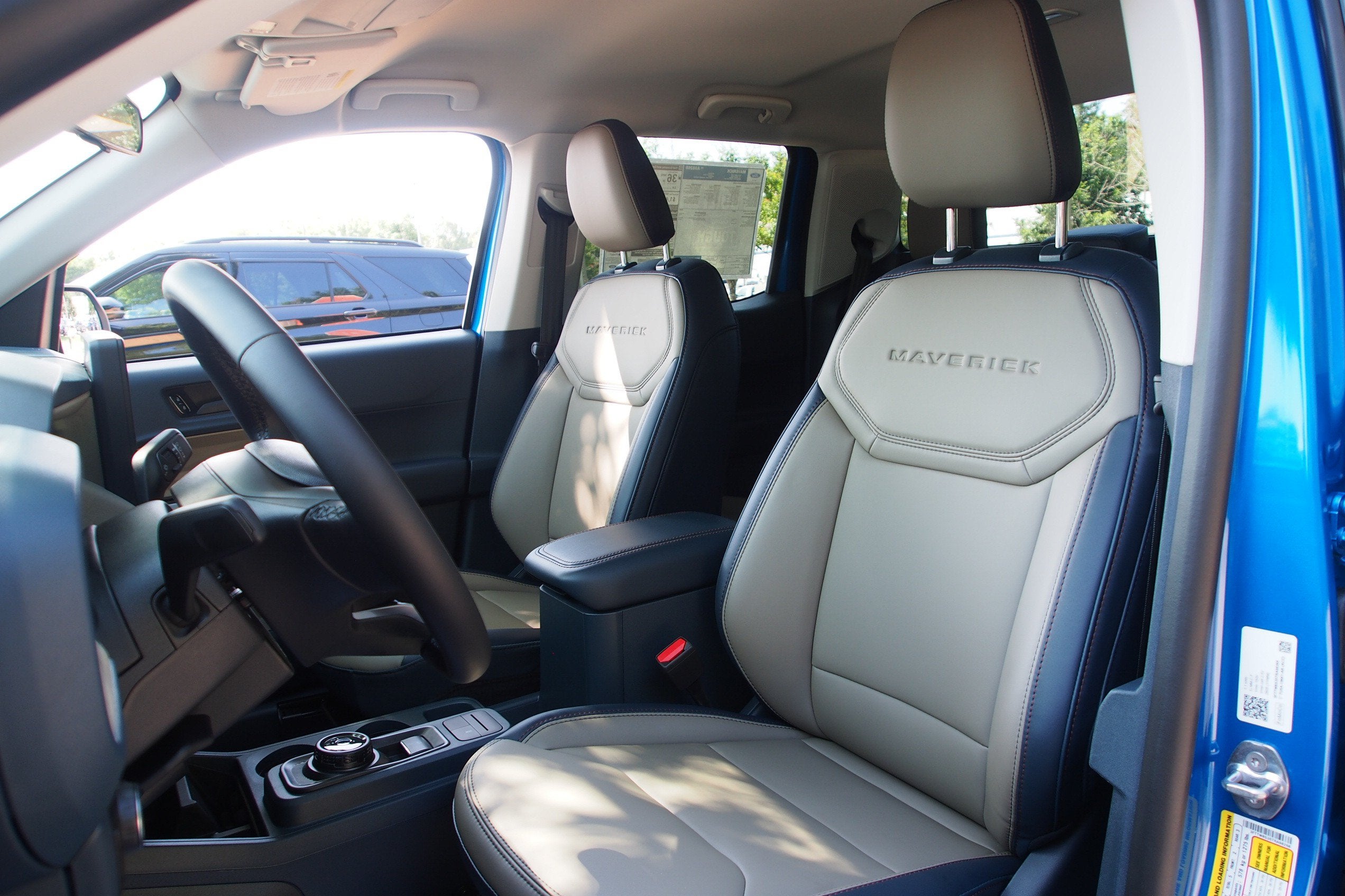 2026 Ford Maverick LARIAT