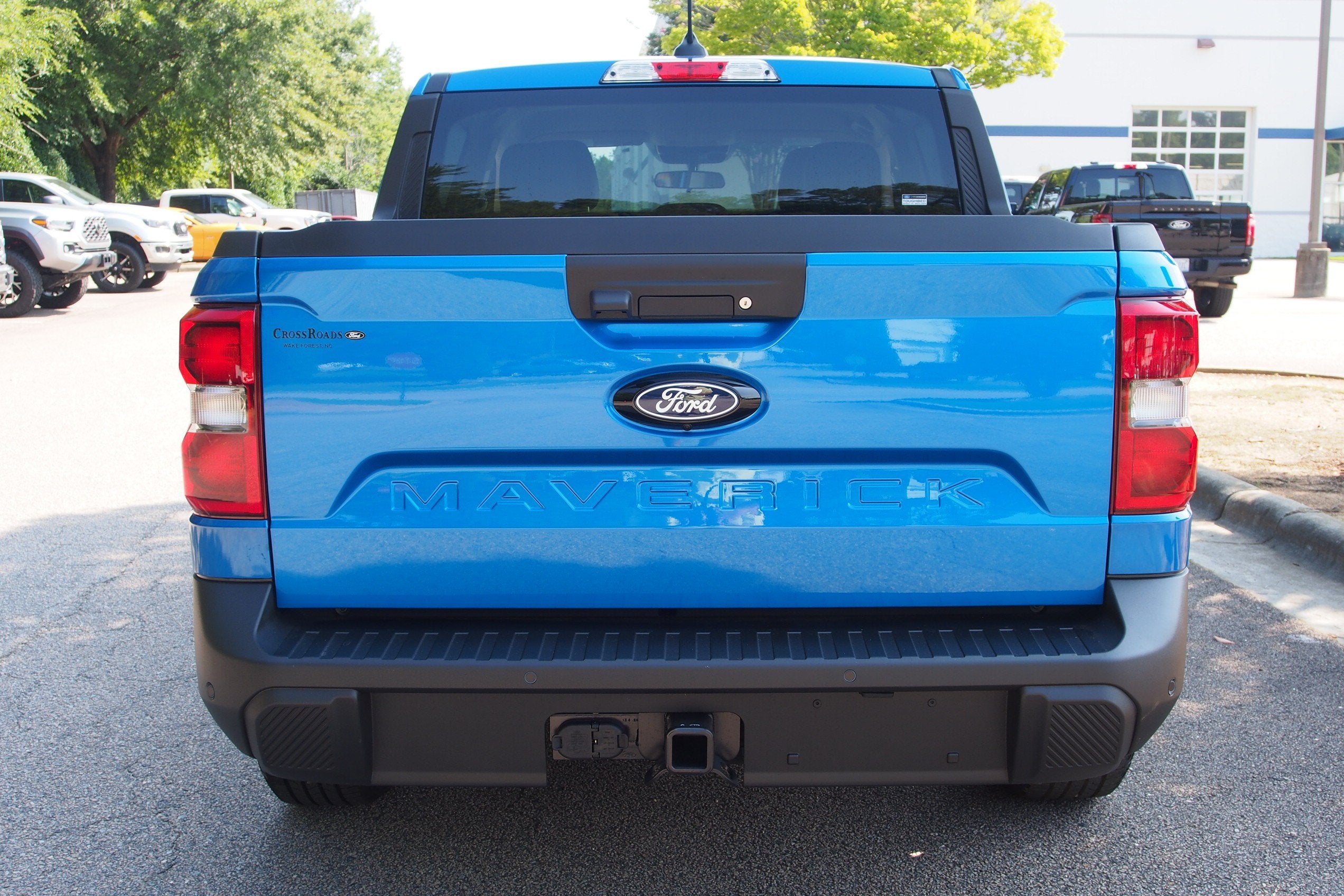 2026 Ford Maverick LARIAT