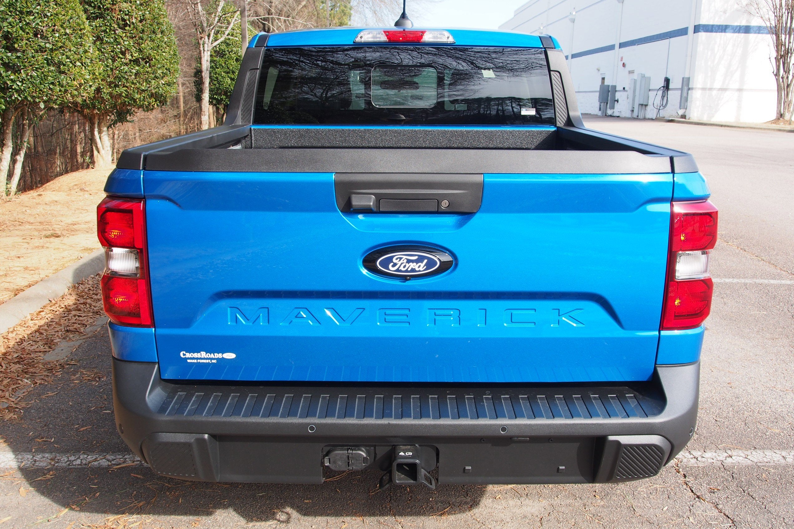 2026 Ford Maverick LARIAT