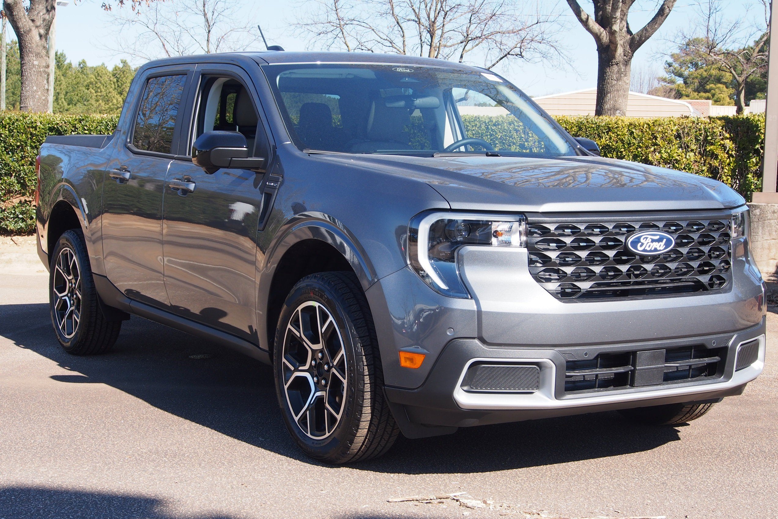 2026 Ford Maverick LARIAT