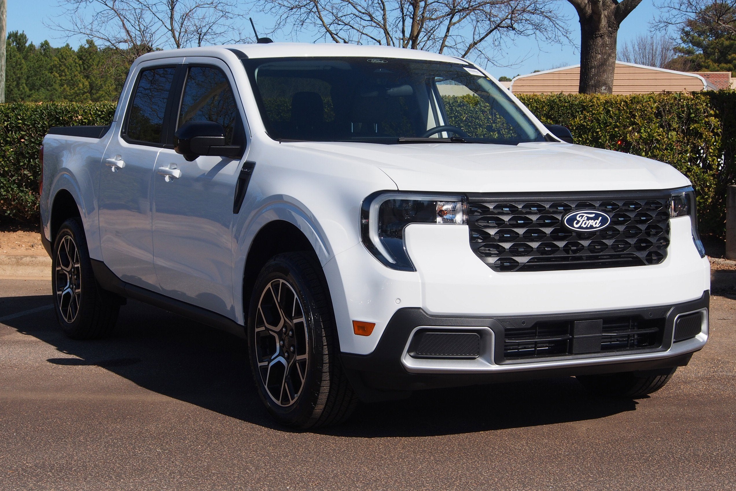 2026 Ford Maverick LARIAT