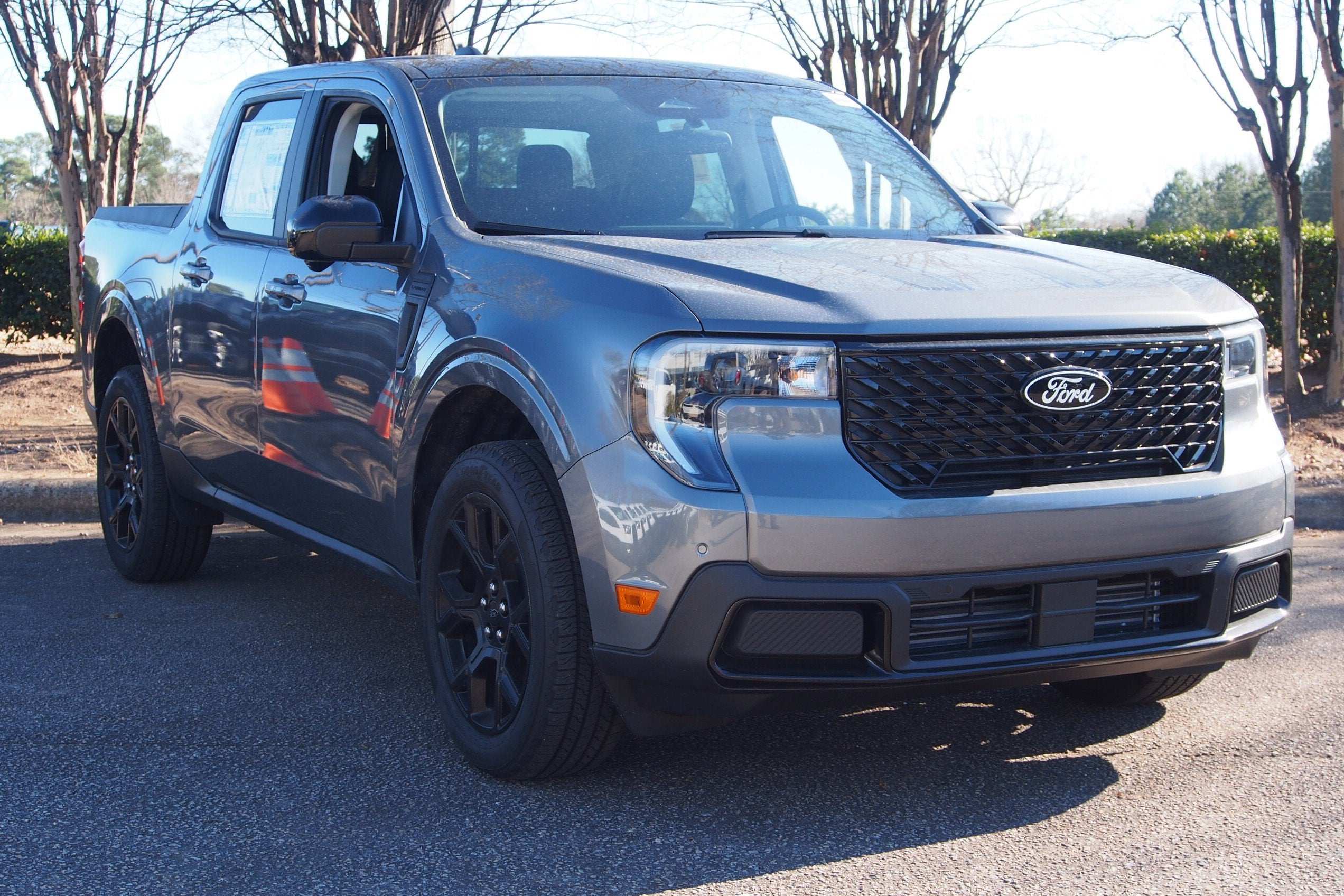 2025 Ford Maverick LARIAT