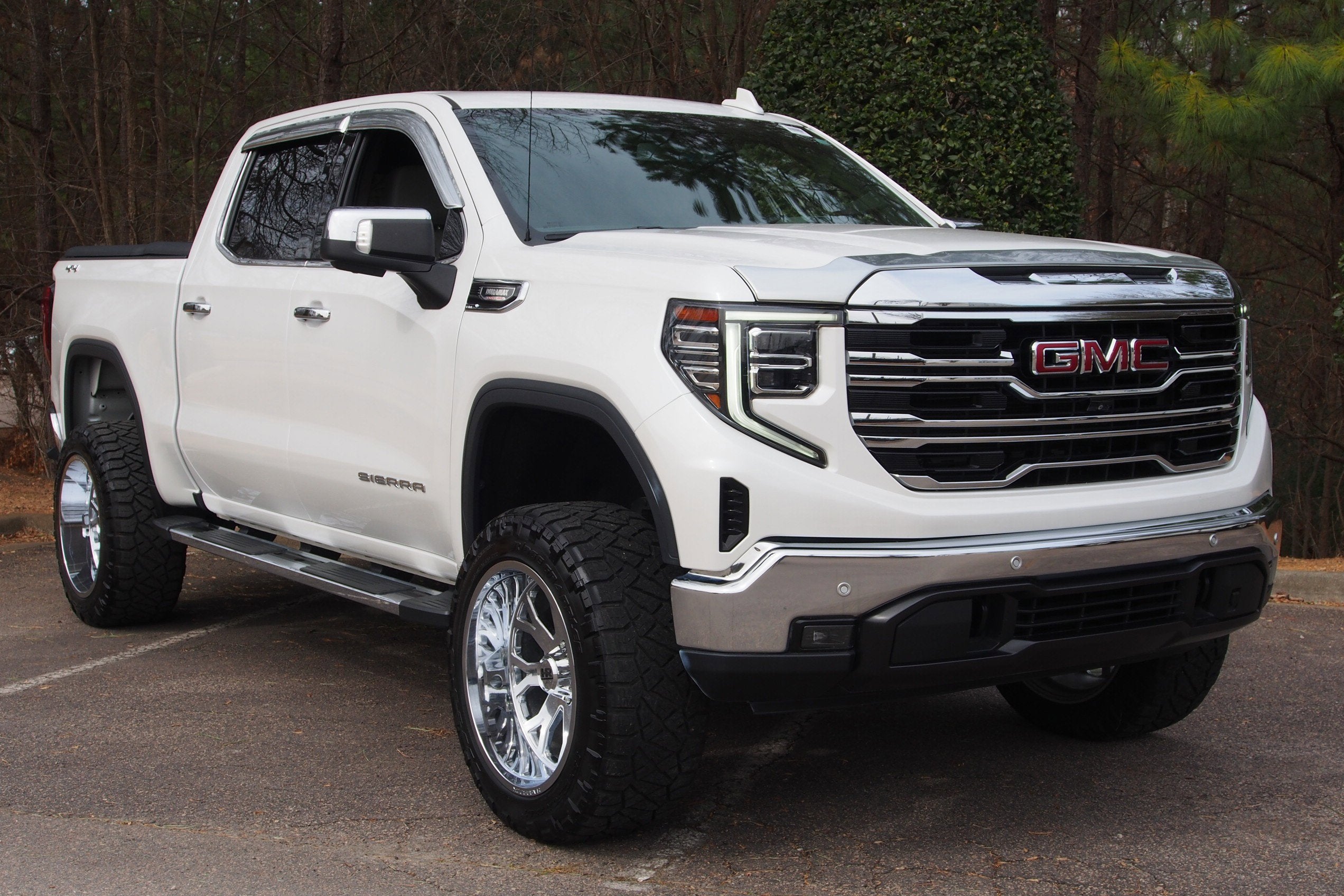 2022 GMC Sierra 1500 SLT