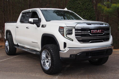 2022 GMC Sierra 1500 SLT