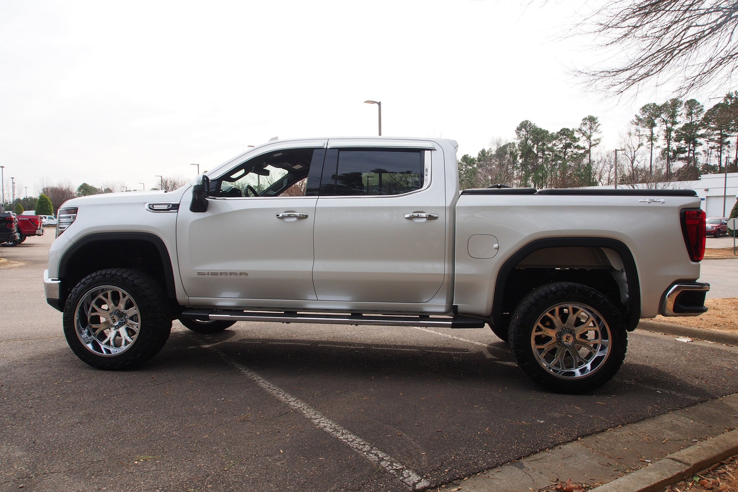 2022 GMC Sierra 1500 SLT
