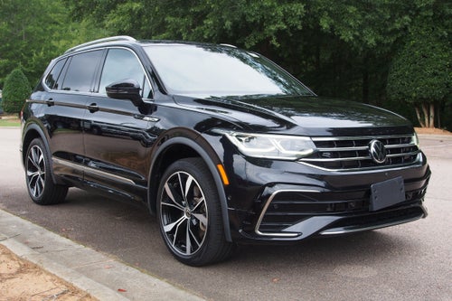 2022 Volkswagen Tiguan SEL R-Line