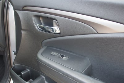 2019 Honda Passport EX-L