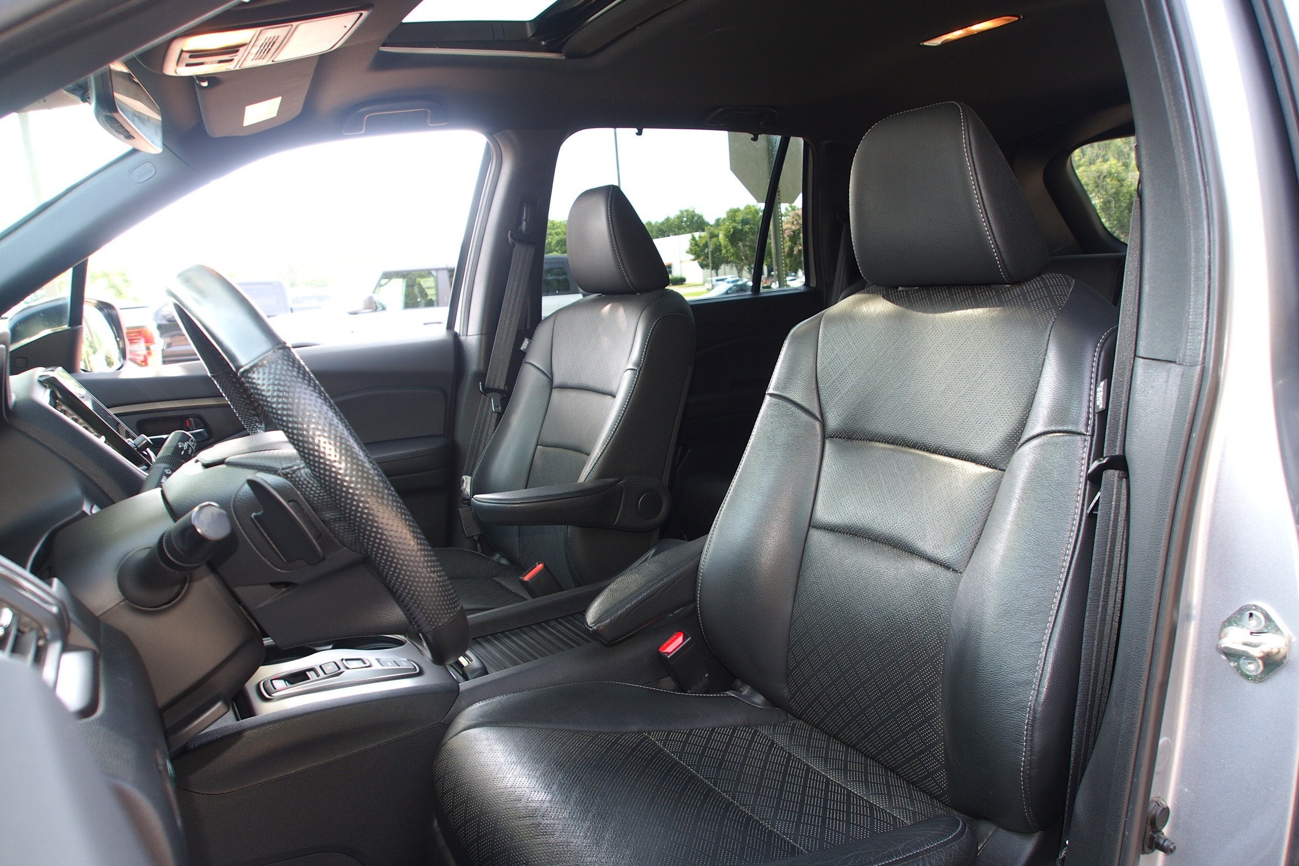 2019 Honda Passport EX-L
