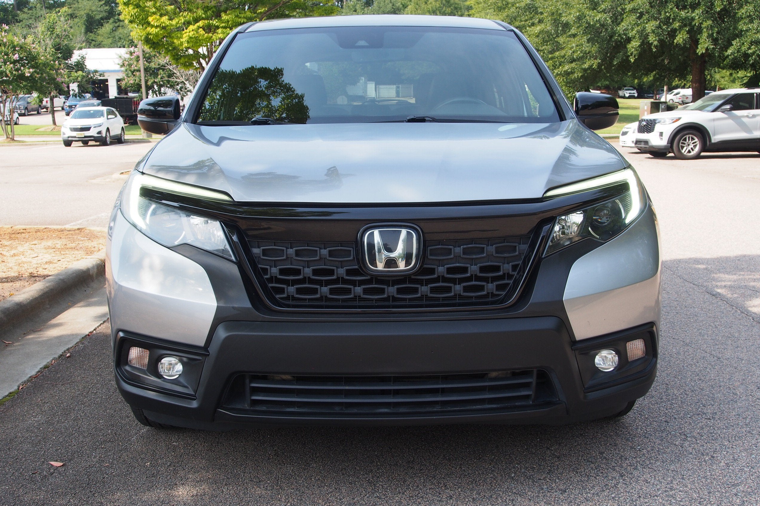 2019 Honda Passport EX-L