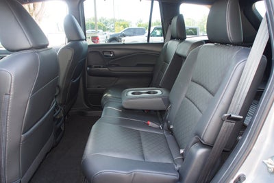 2019 Honda Passport EX-L