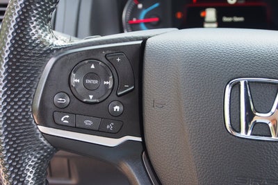 2019 Honda Passport EX-L