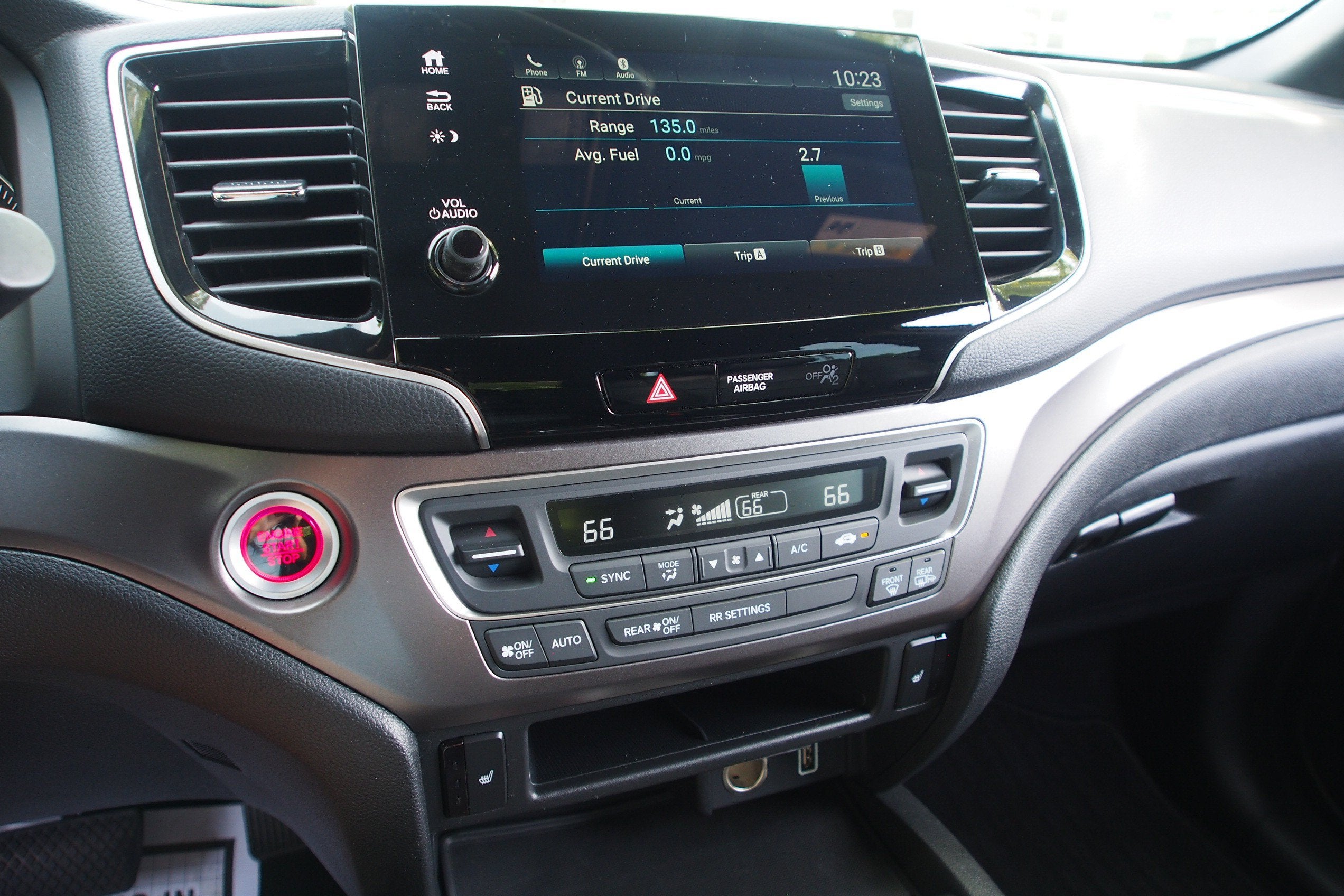 2019 Honda Passport EX-L