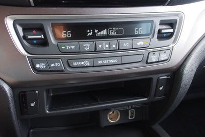2019 Honda Passport EX-L