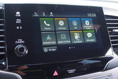 2019 Honda Passport EX-L