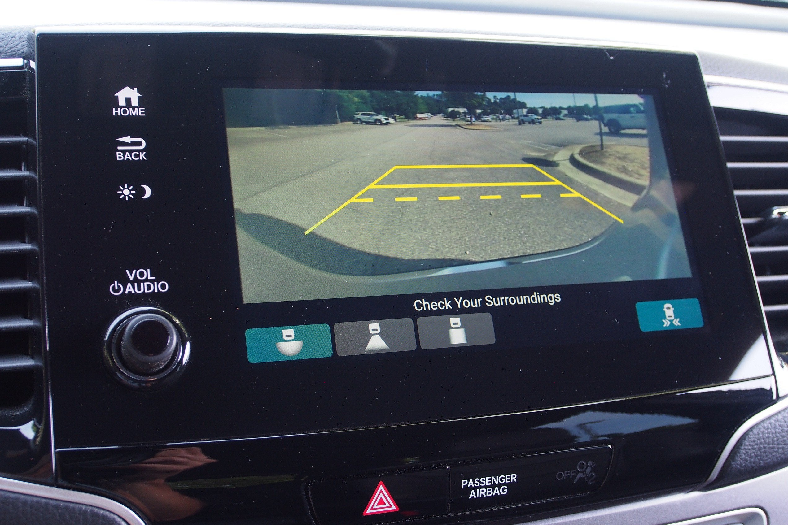 2019 Honda Passport EX-L