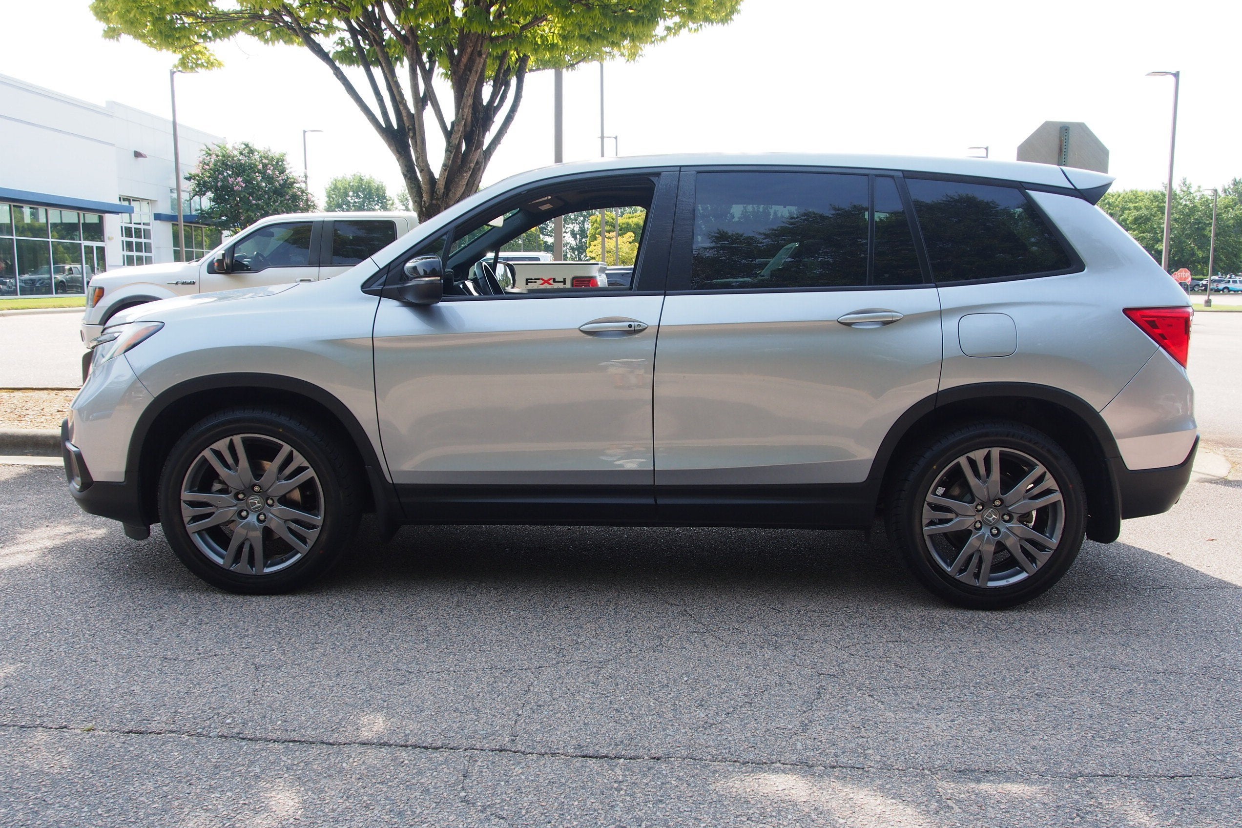 2019 Honda Passport EX-L