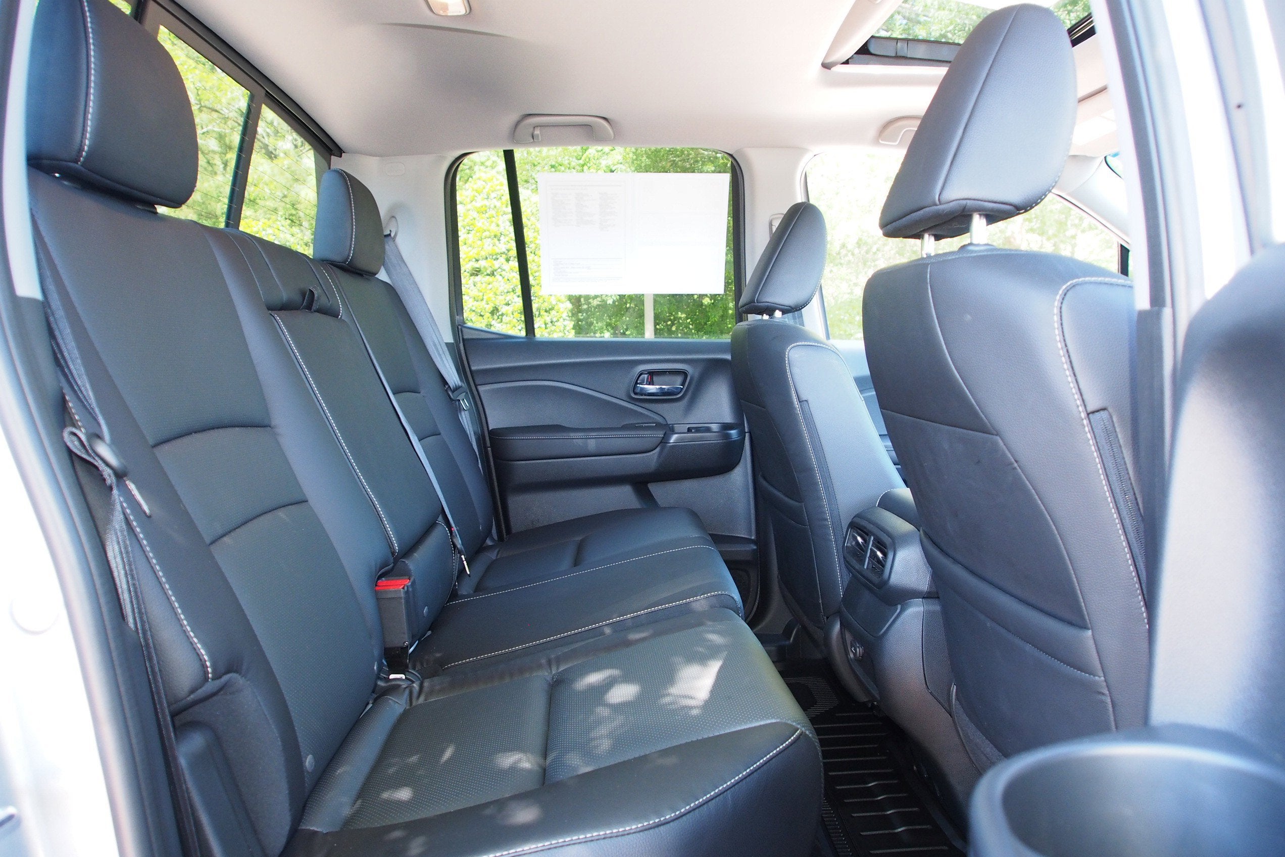 2025 Honda Ridgeline RTL+