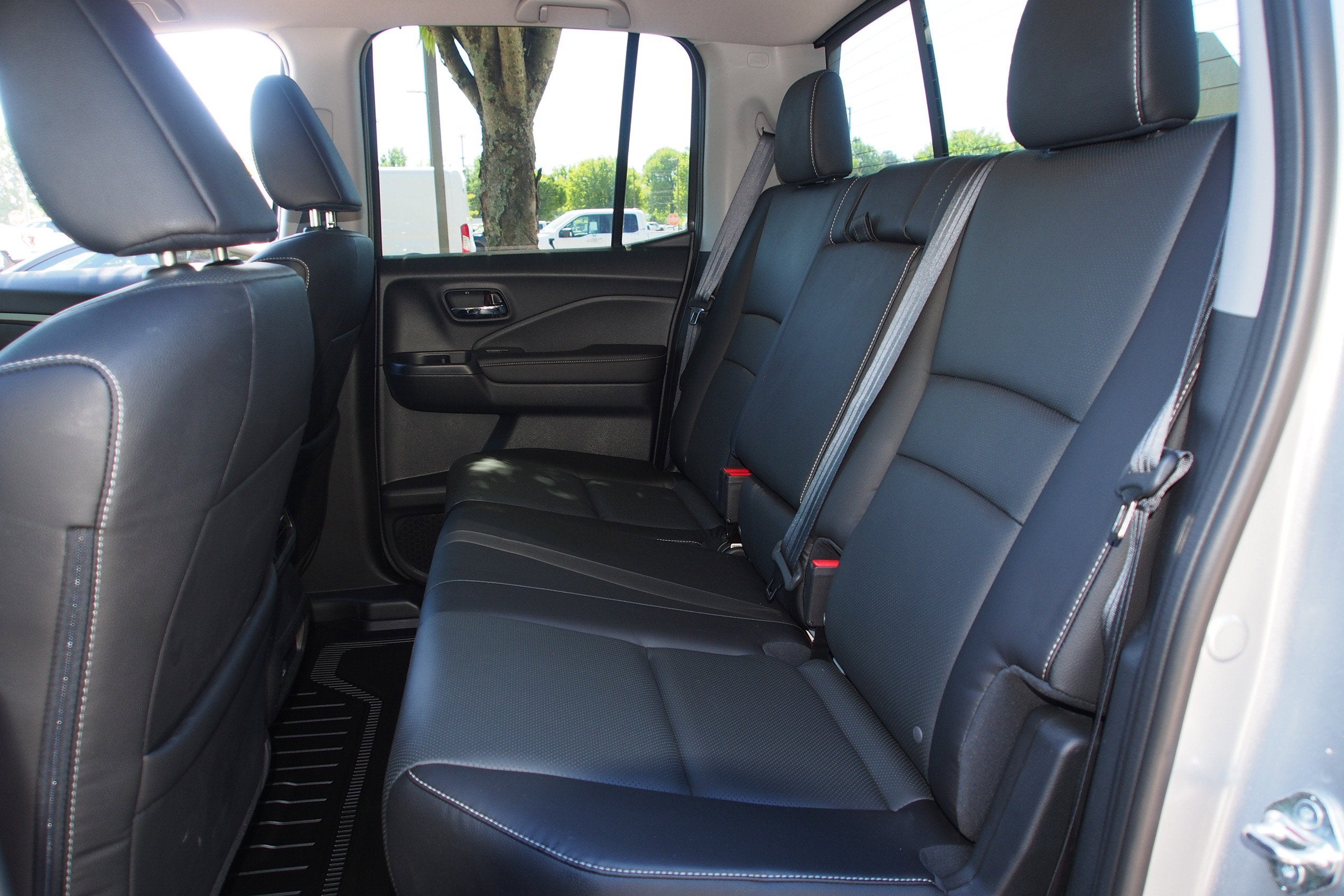 2025 Honda Ridgeline RTL+