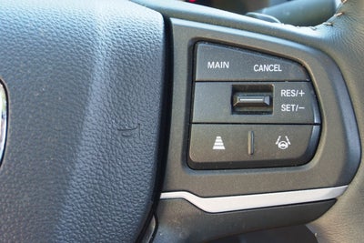 2025 Honda Ridgeline RTL+