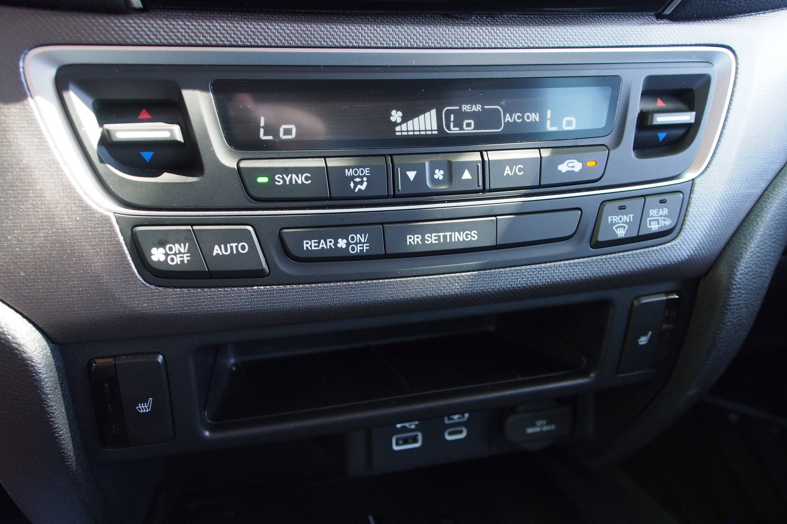 2025 Honda Ridgeline RTL+