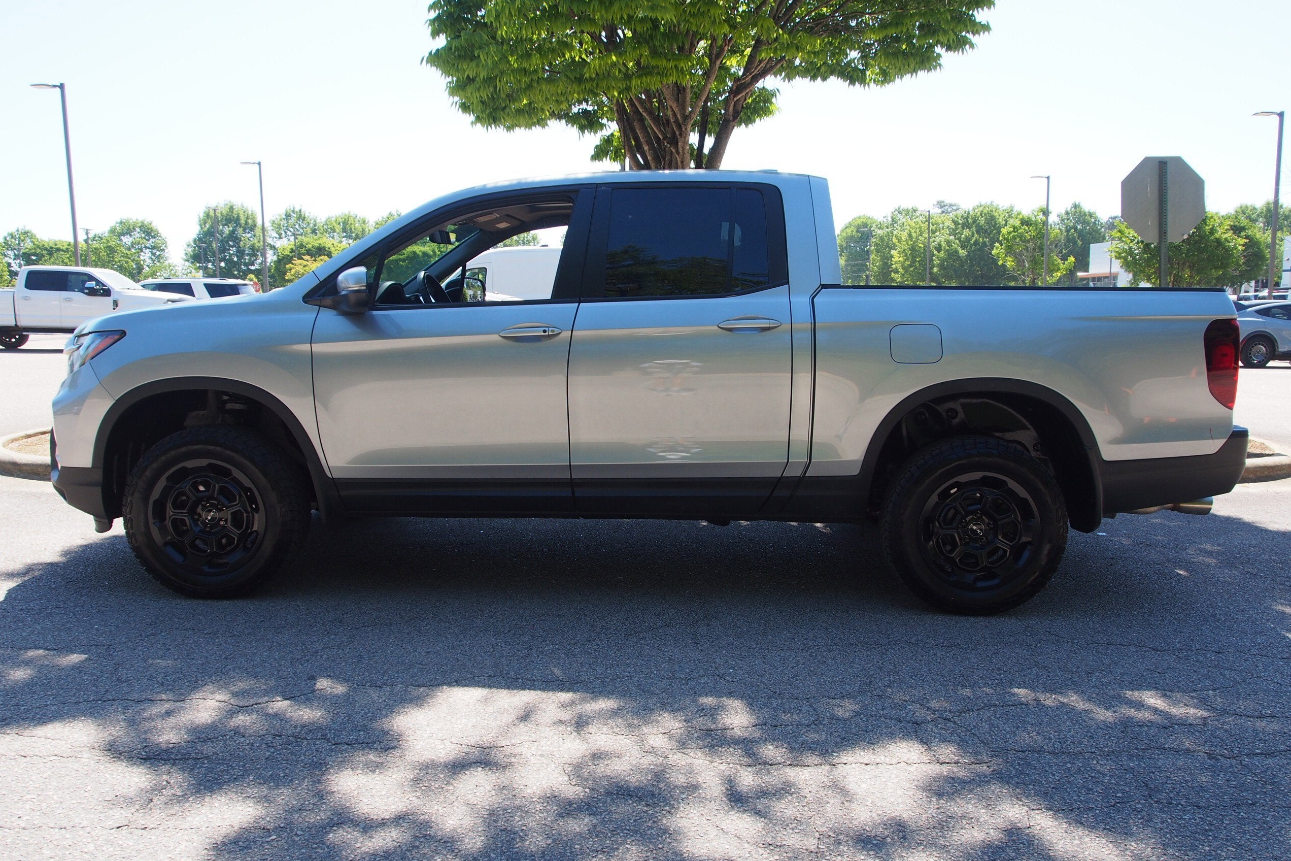 2025 Honda Ridgeline RTL+