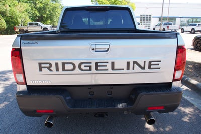 2025 Honda Ridgeline RTL+
