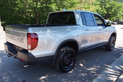 2025 Honda Ridgeline RTL+