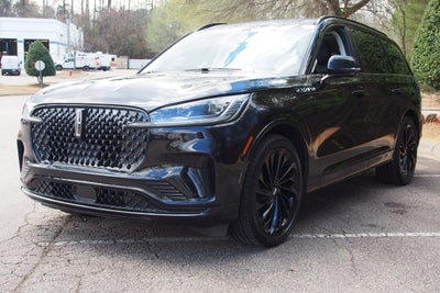 2025 Lincoln Aviator Reserve