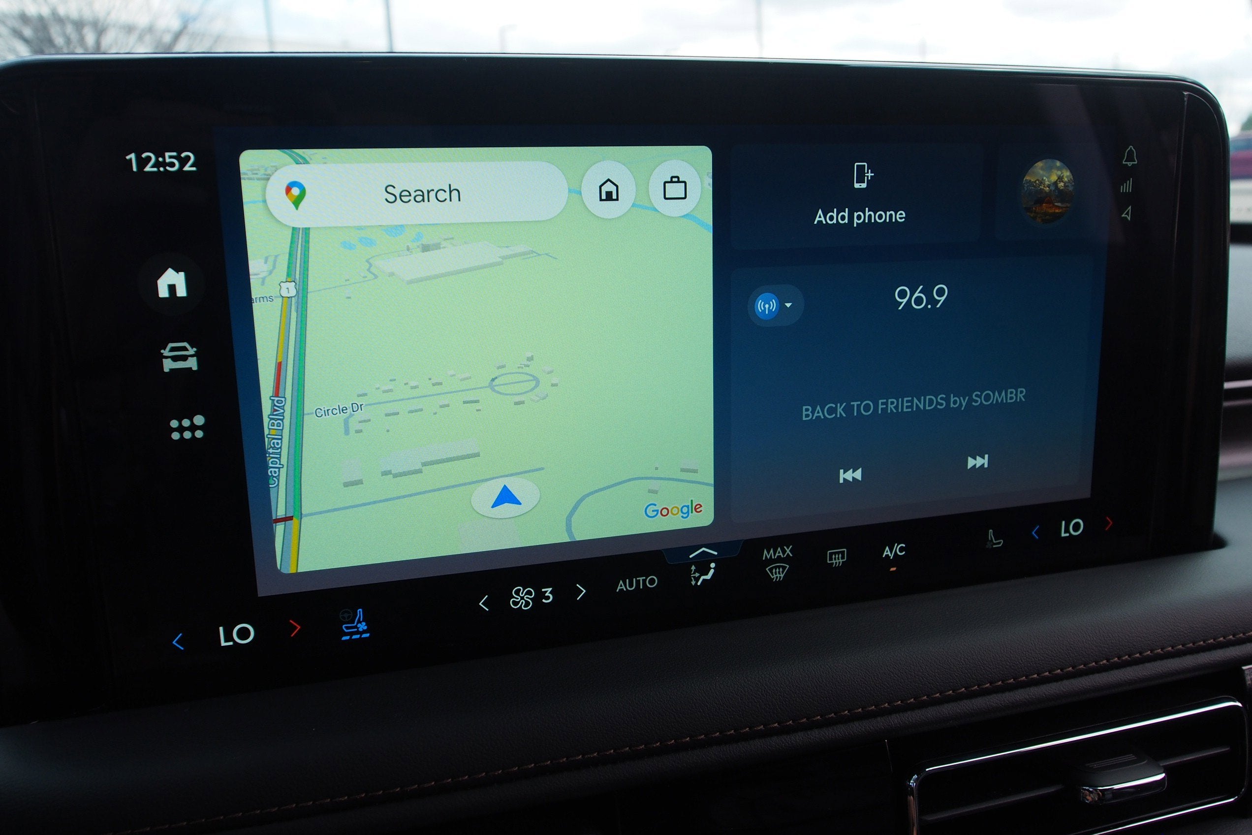 2025 Lincoln Aviator Reserve