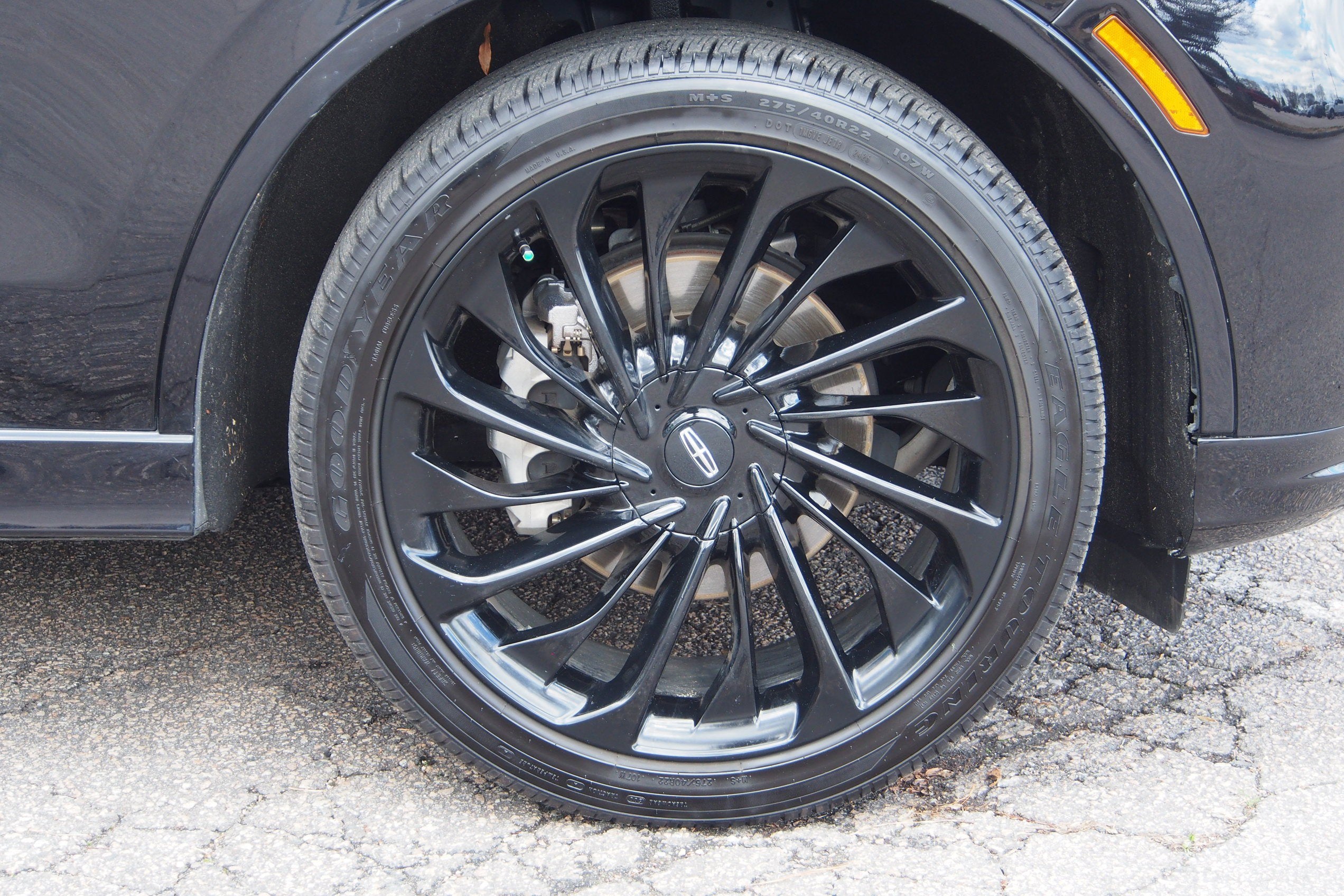 2025 Lincoln Aviator Reserve