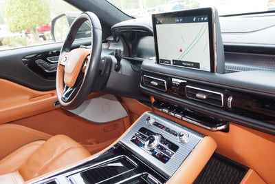 2024 Lincoln Aviator Black Label