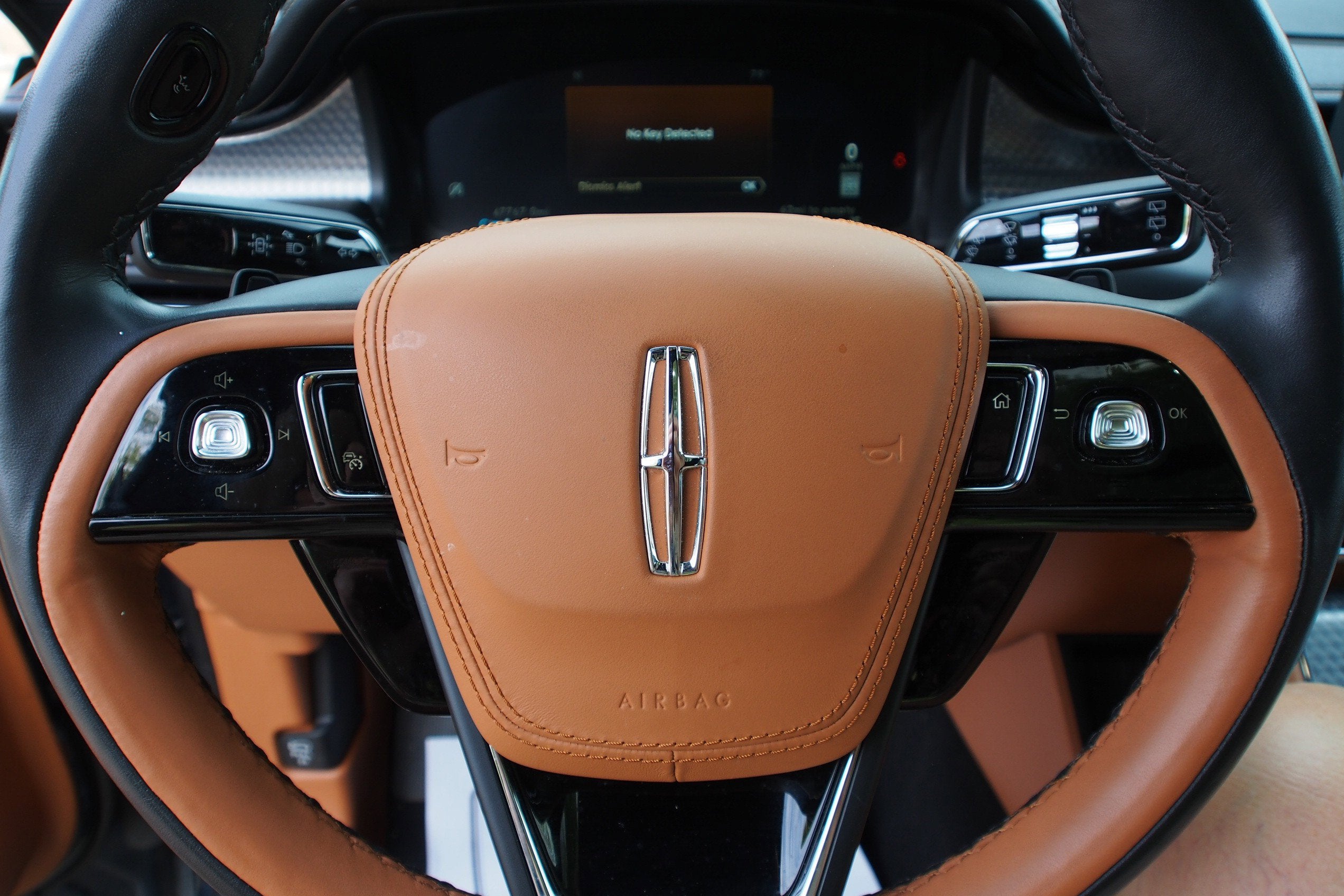 2024 Lincoln Aviator Black Label