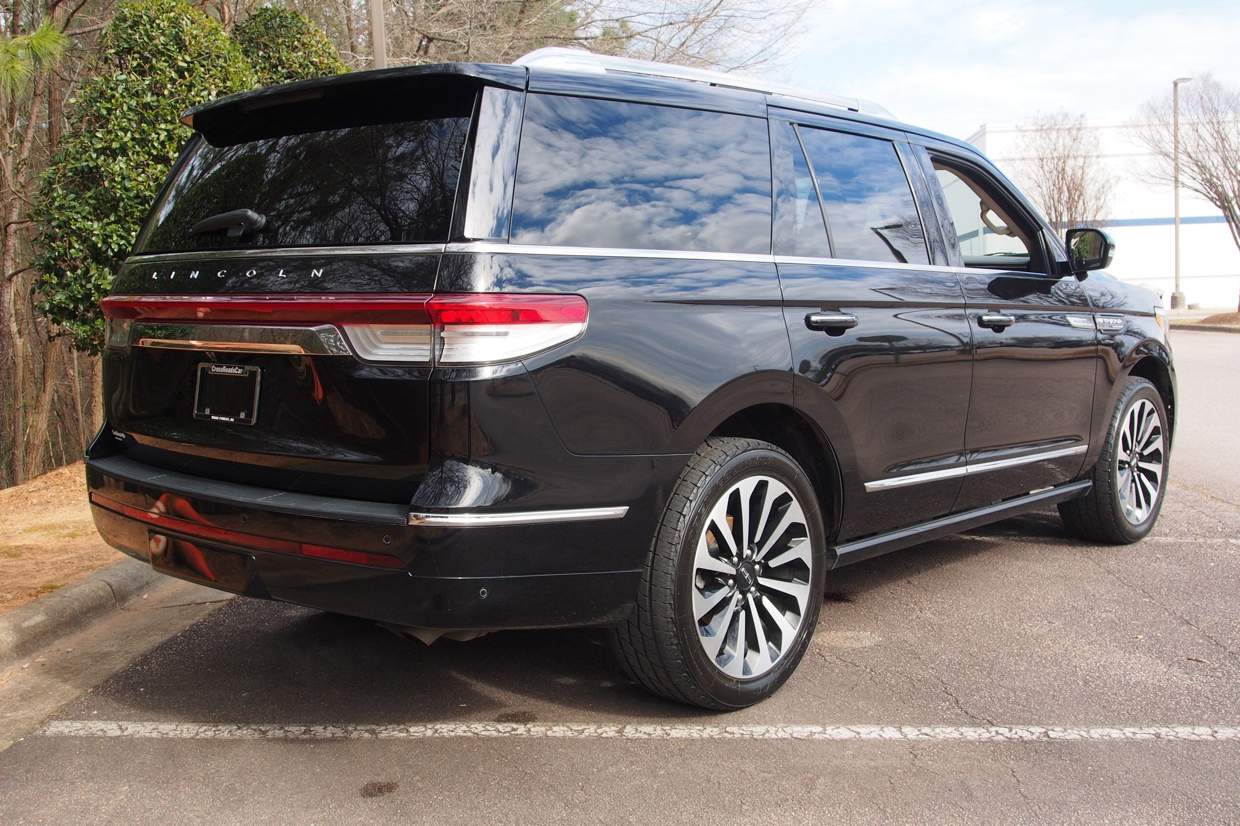 2022 Lincoln Navigator Reserve