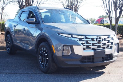 2023 Hyundai Santa Cruz SEL Premium