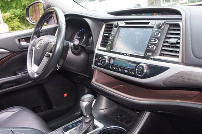 2019 Toyota Highlander Limited