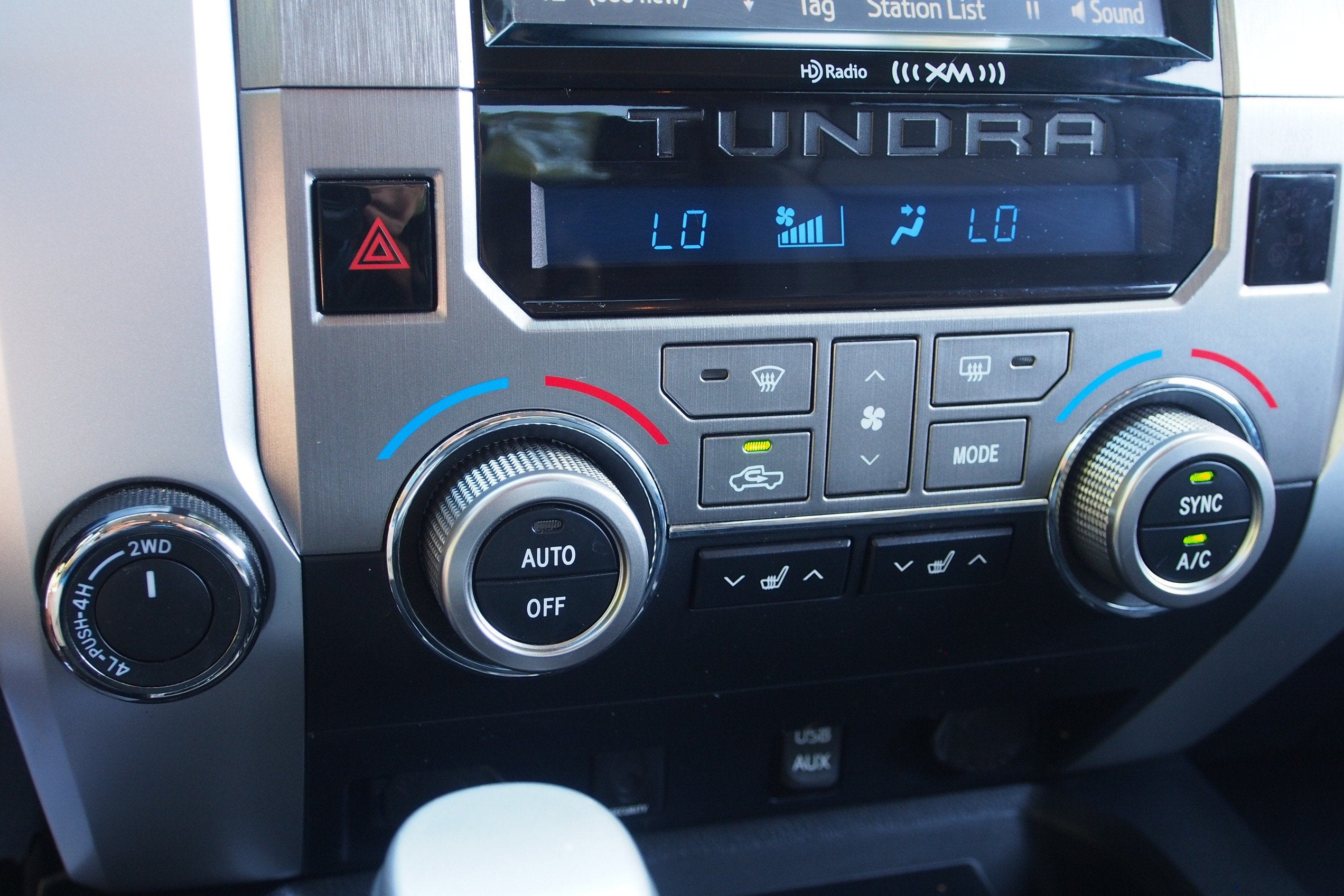 2019 Toyota Tundra 4WD Limited
