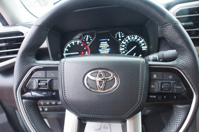 2024 Toyota Tundra 2WD SR5