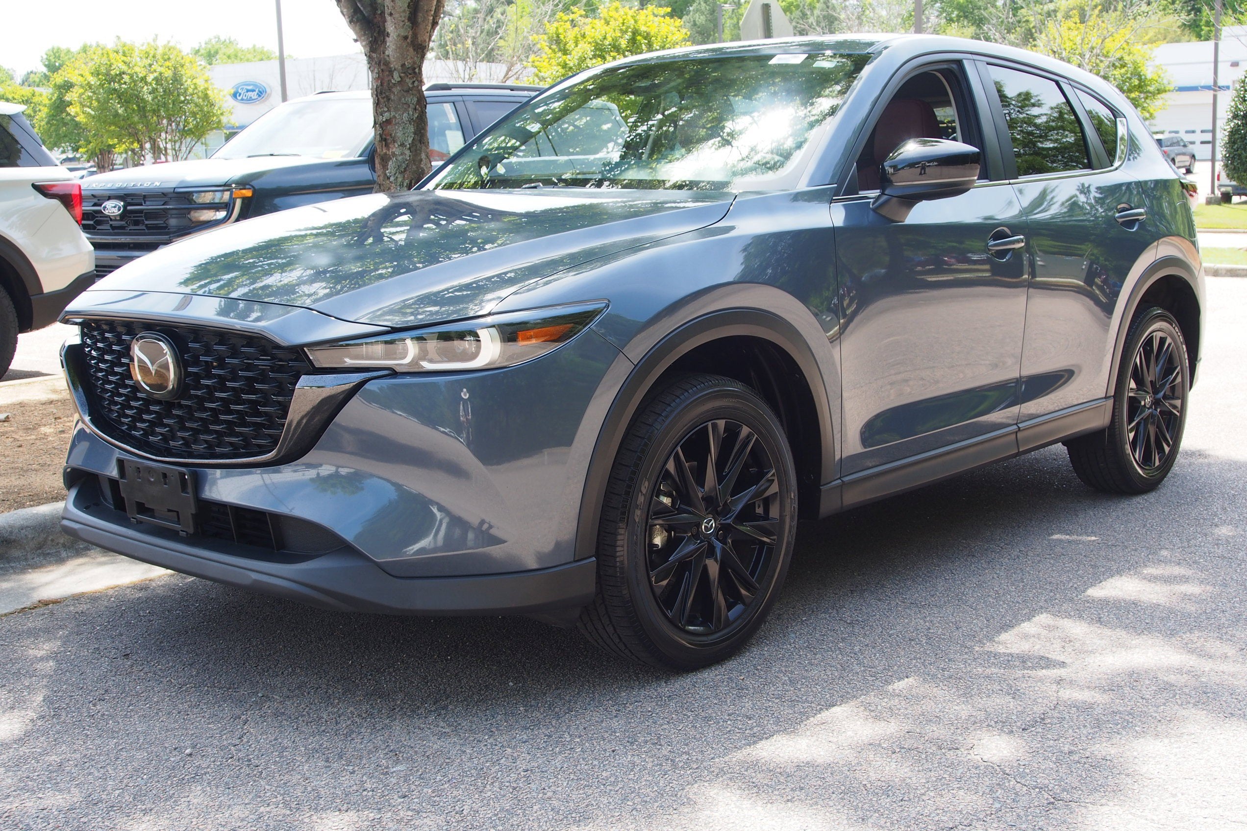 2024 Mazda Mazda CX-5 2.5 S Carbon Edition