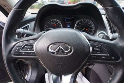 2018 INFINITI Q50 3.0t SPORT