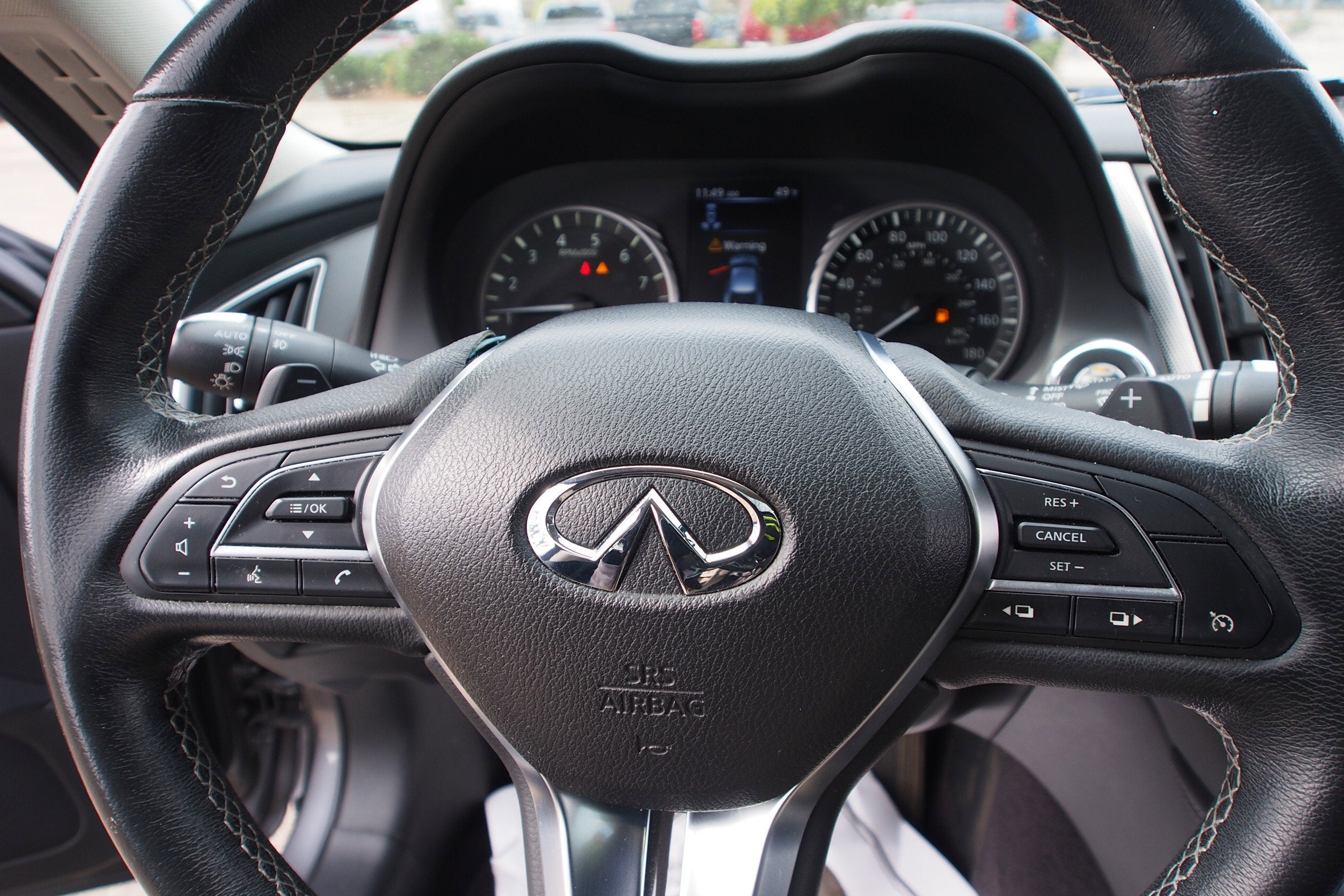 2018 INFINITI Q50 3.0t SPORT