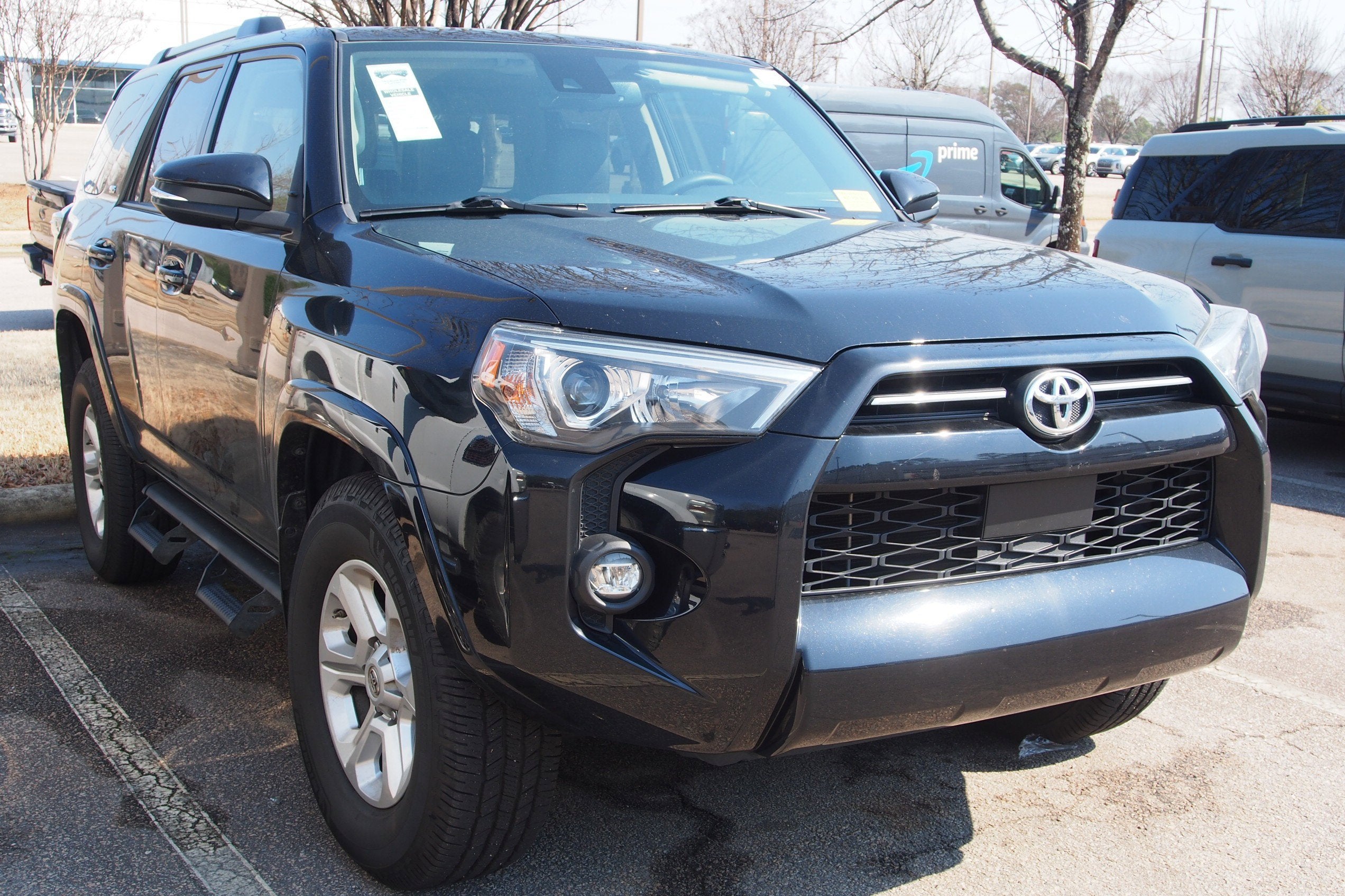 2021 Toyota 4Runner SR5 Premium