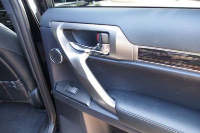 2022 Lexus GX GX 460 Luxury