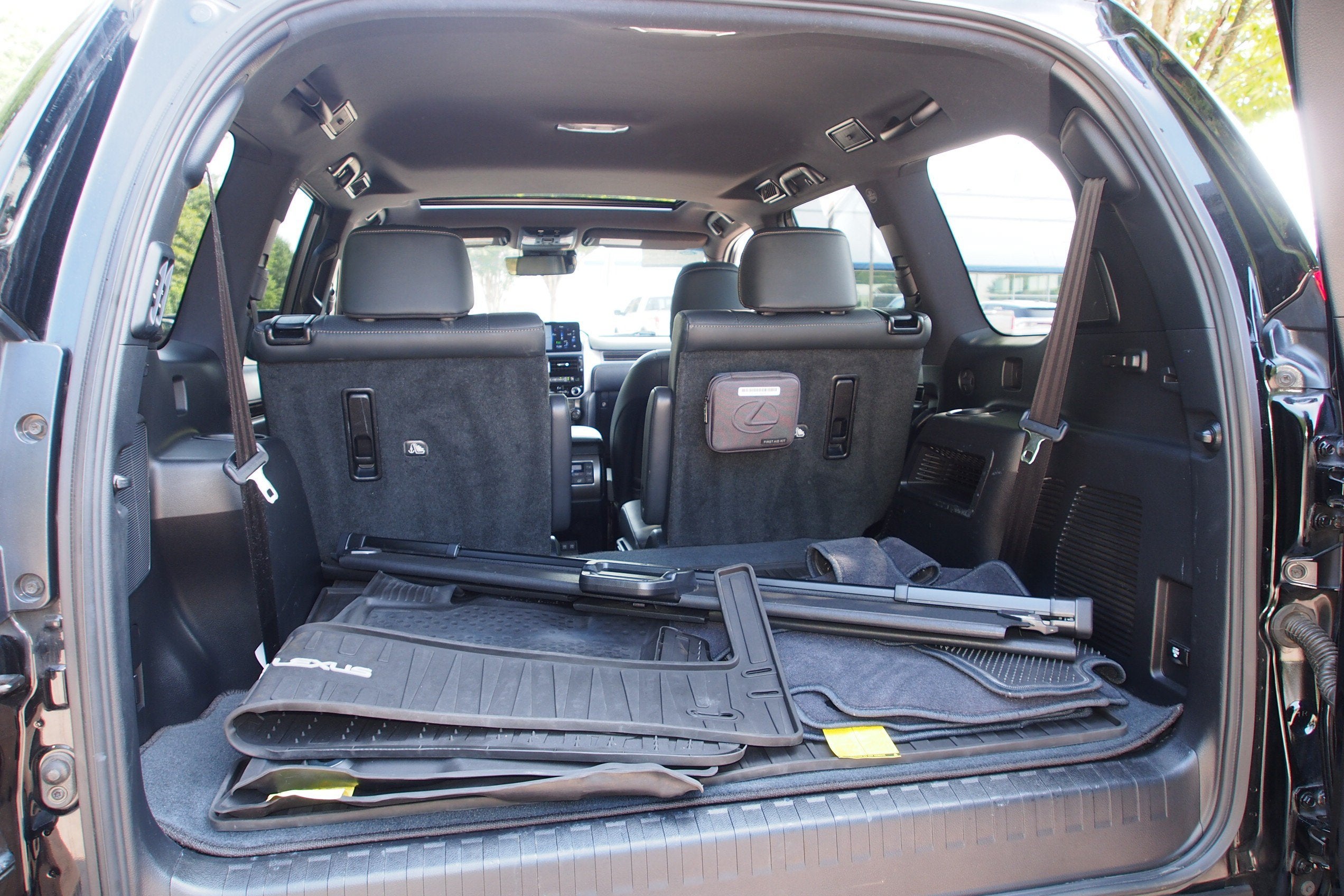 2022 Lexus GX GX 460 Luxury