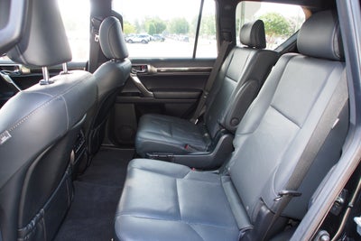 2022 Lexus GX GX 460 Luxury