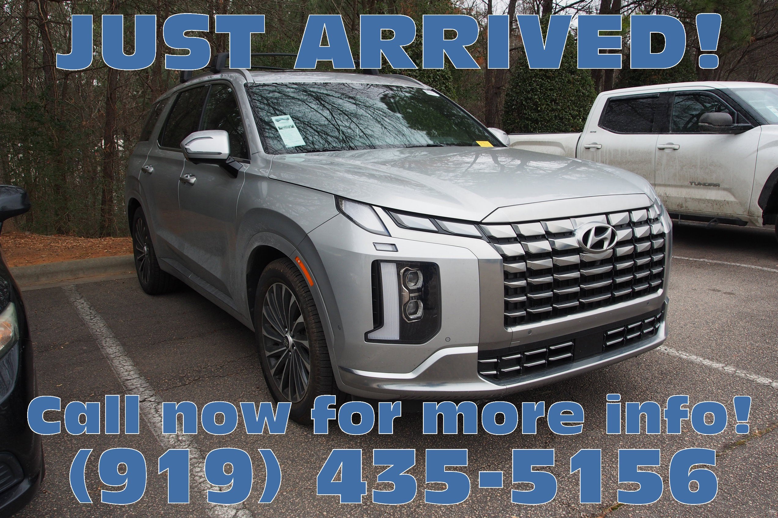 2023 Hyundai Palisade Calligraphy