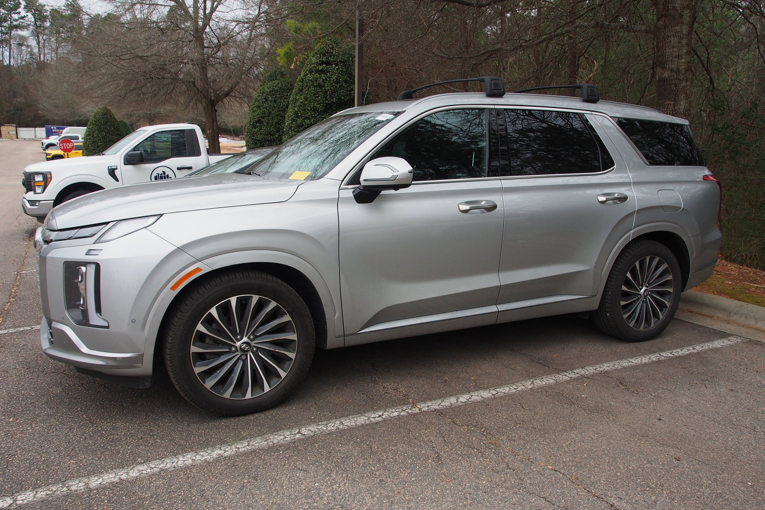 2023 Hyundai Palisade Calligraphy